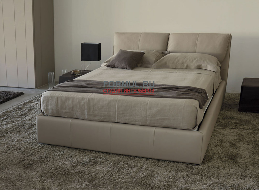 Кровать La Falegnami Samoa